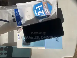 Tecno Pop 7 64 GB Blue