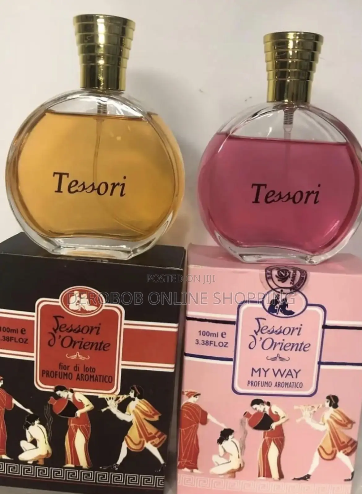 Tessori Perfumes