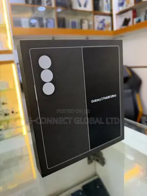 New Samsung Galaxy Z Fold8 Ultra 512 GB Graphite