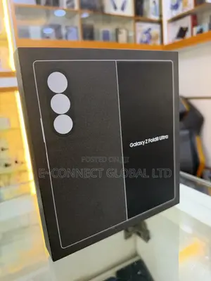 New Samsung Galaxy Z Fold8 Ultra 512 GB Graphite