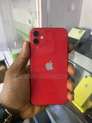 Apple iPhone 11 64 GB Red