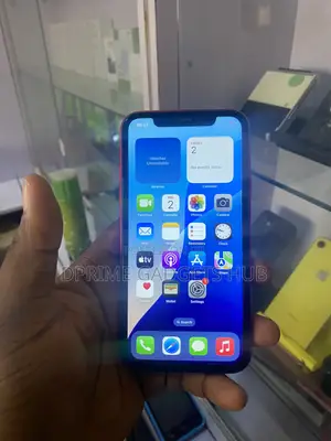 Apple iPhone 11 64 GB Red