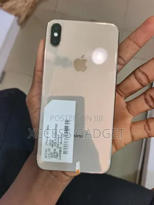 Apple iPhone XS Max 64 GB Gold