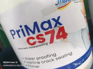 Waterproof Primer