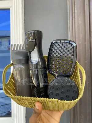 4 Peices Hair Care Set