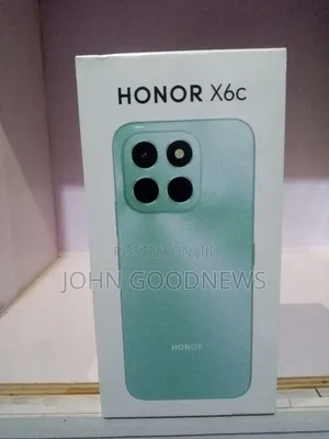 New Honor X6C 256 GB