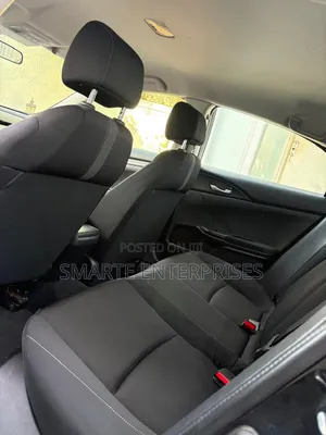 Honda Civic 2016 Black