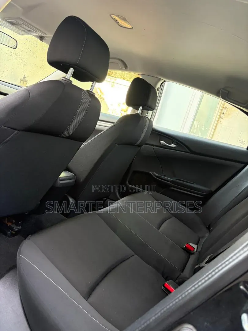 Honda Civic 2016 Black