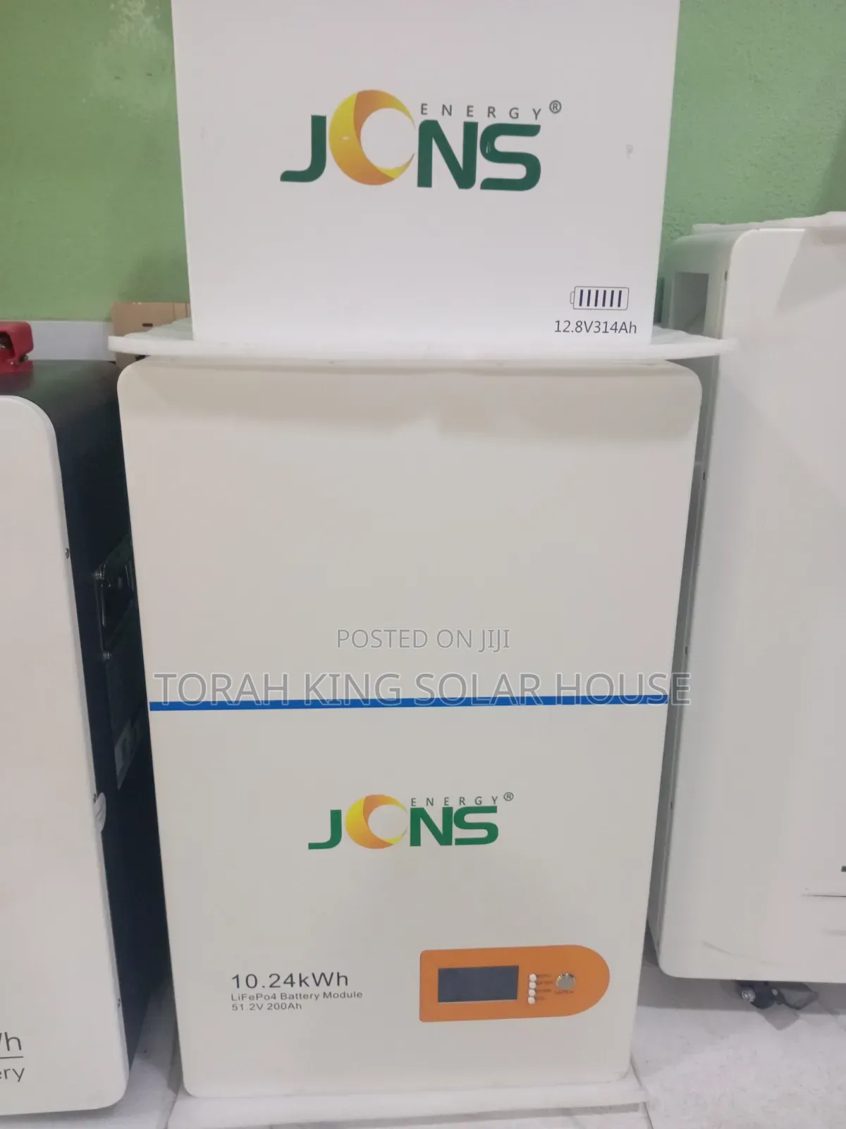 JCNS 10kwh Lithium Battery