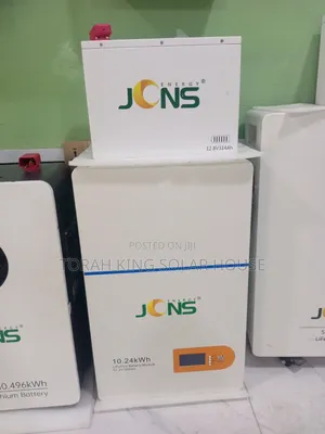 JCNS 10kwh Lithium Battery