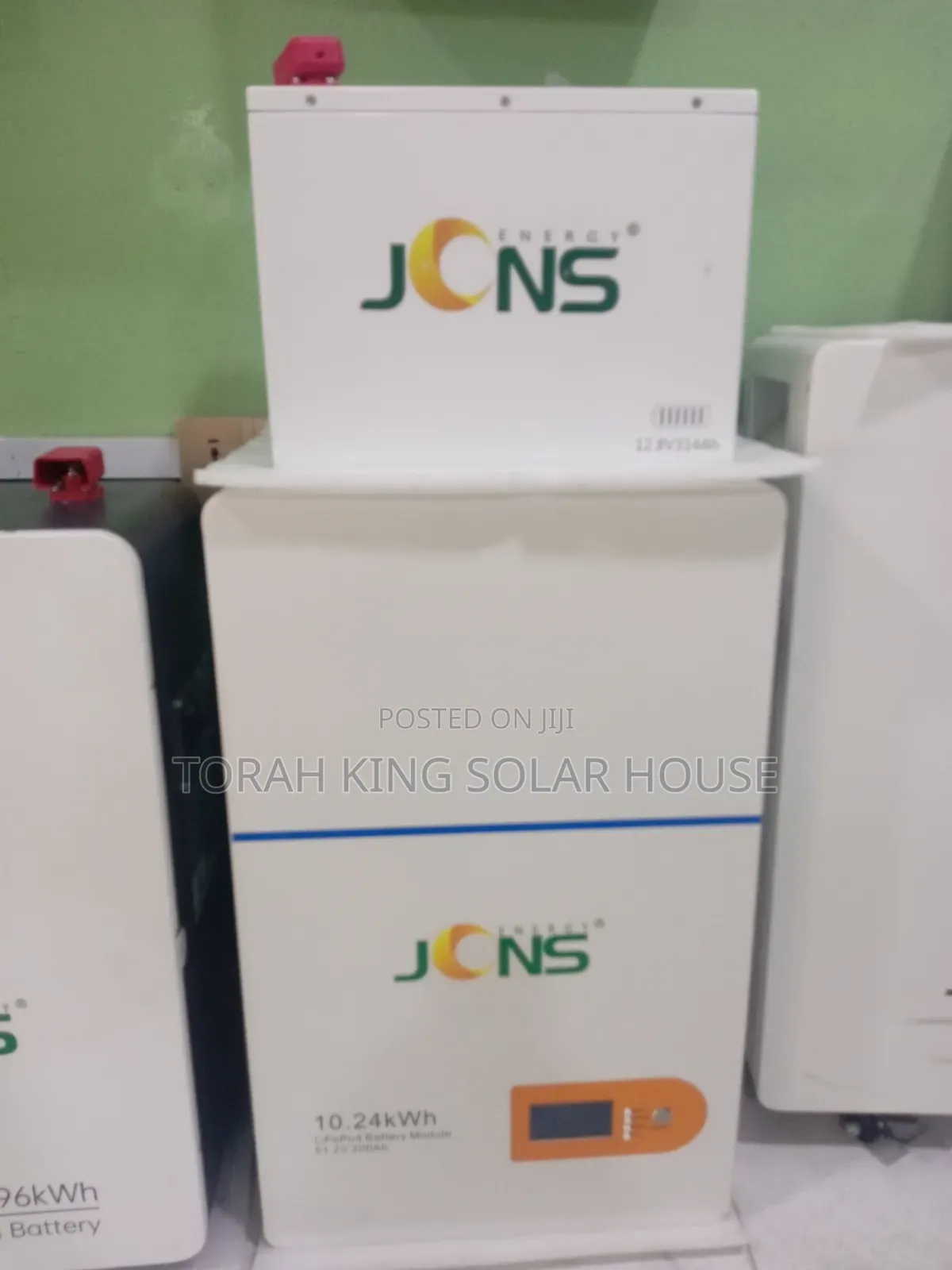 JCNS 10kwh Lithium Battery