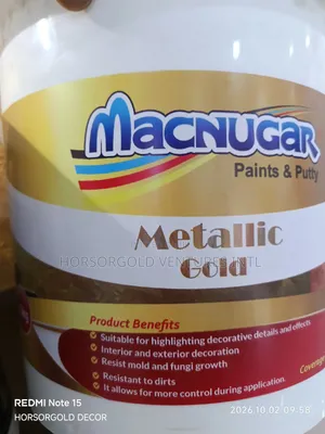 Metallic Paint