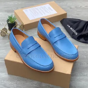 *New Jm* _Luxury Loafers_ *40— To——46* _With Full Package