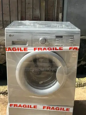 LG 8kg Inverter Washing Machine – Energy Efficient Reliable
