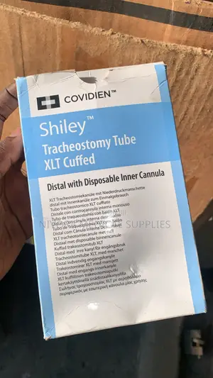 (Covidien Shiley)Trachestomy Tube