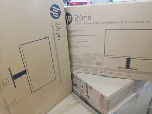 HP 24mh Adjustable Monitor