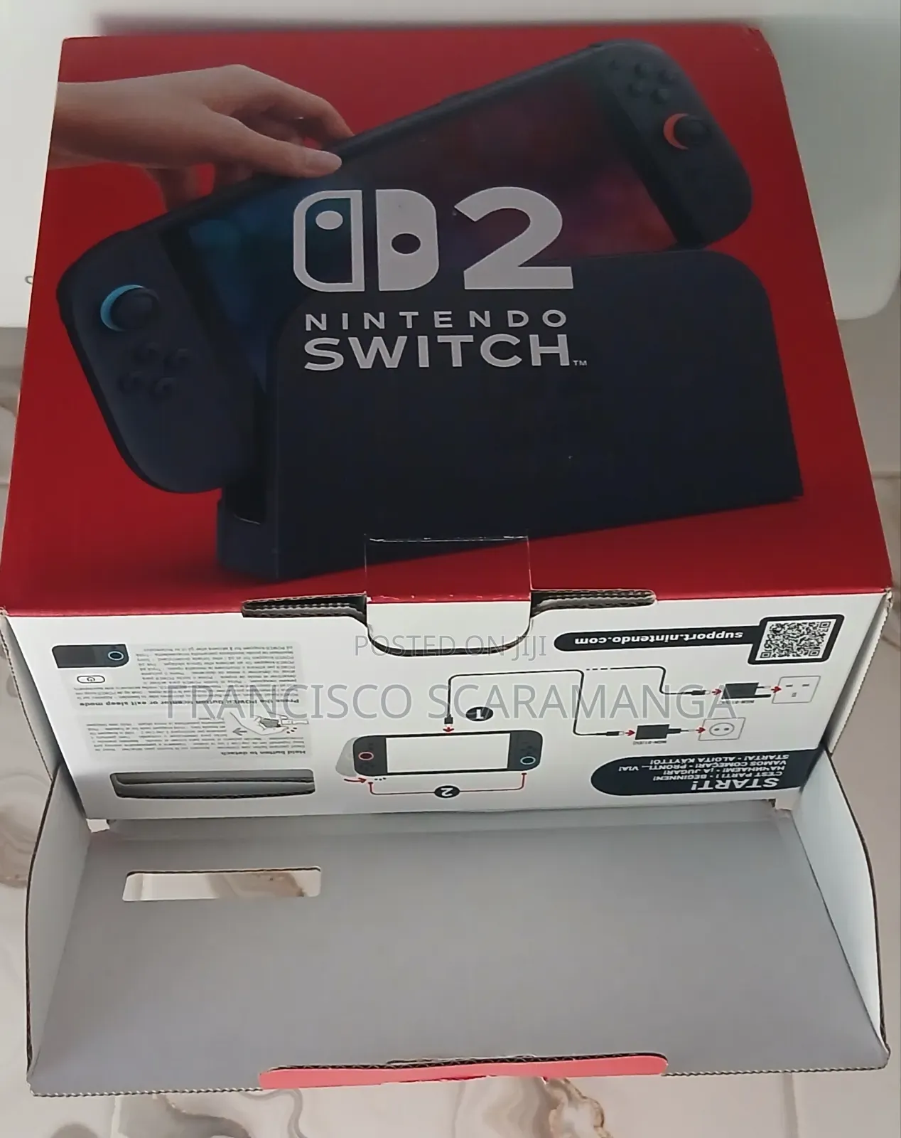 Brand New Nintendo Switch 2