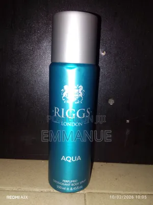 Riggs LONDON Aqua