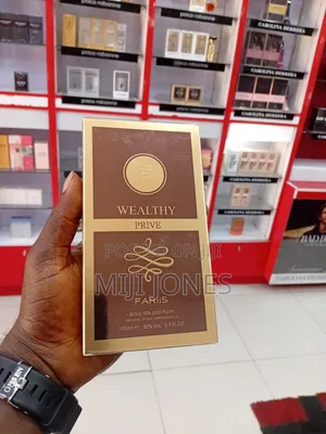 Wealthy Prive Fariis Parfum EDP 100 ML