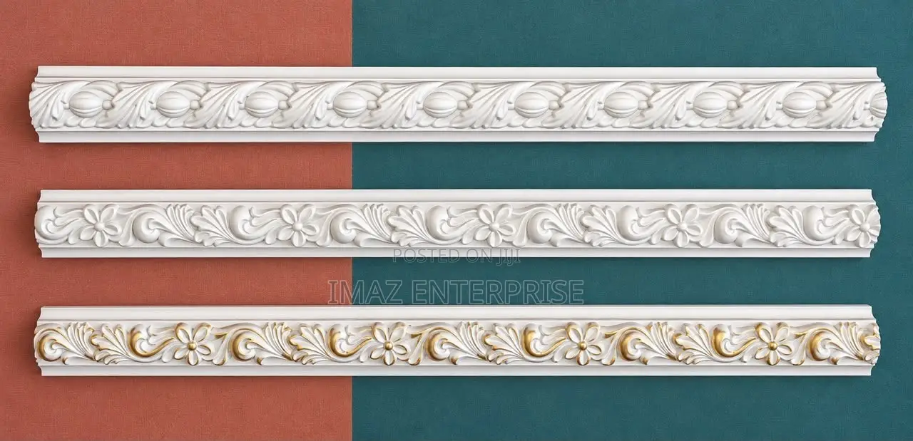 Design (Flowered) Wall Panel