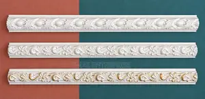 Design (Flowered) Wall Panel