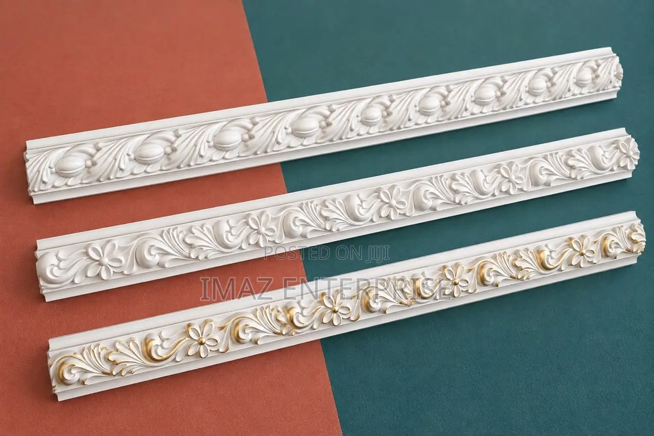 Design (Flowered) Wall Panel