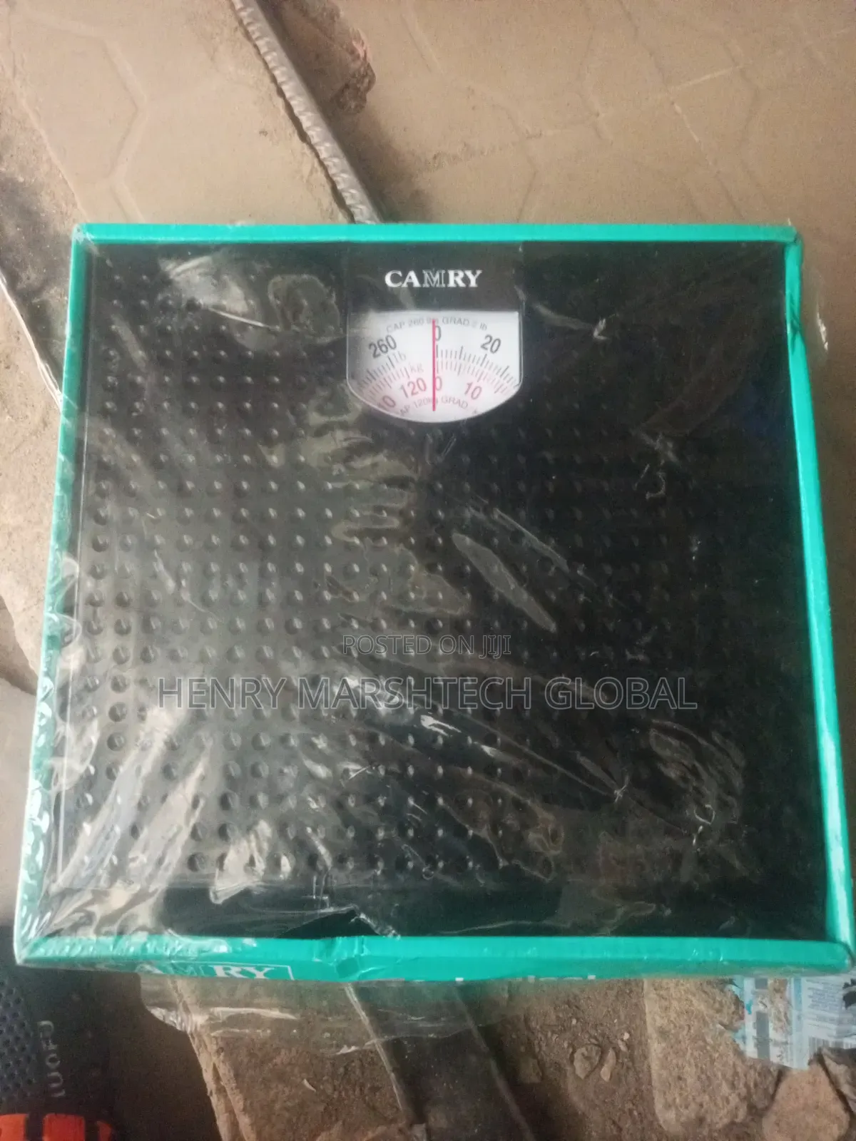 Personal Manual Scale