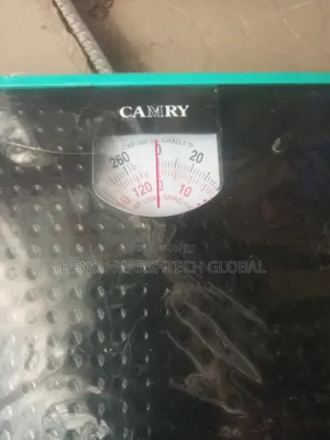 Personal Manual Scale
