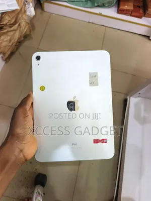 Apple iPad (2022) 64 GB Silver