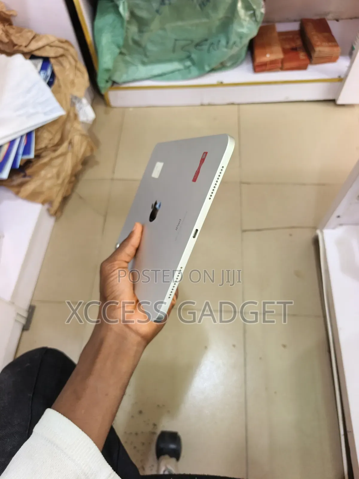 Apple iPad (2022) 64 GB Silver