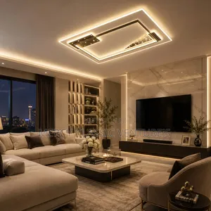 Rc Aisle Ceiling Led Light – Modern & Energy Efficient