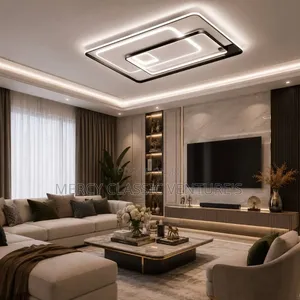 Rc Aisle Ceiling Led Light – Modern & Energy Efficient