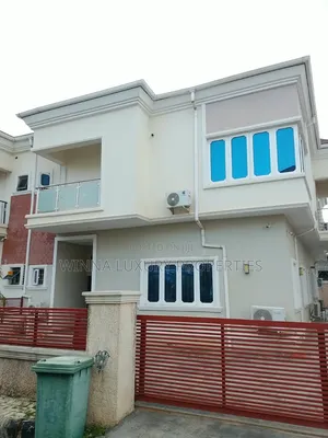 Furnished 4bdrm Duplex in Ambassador Villa, Lugbe District for rent