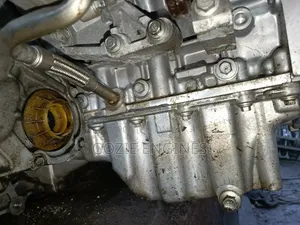 Ford Edge 2015-2017 Engine