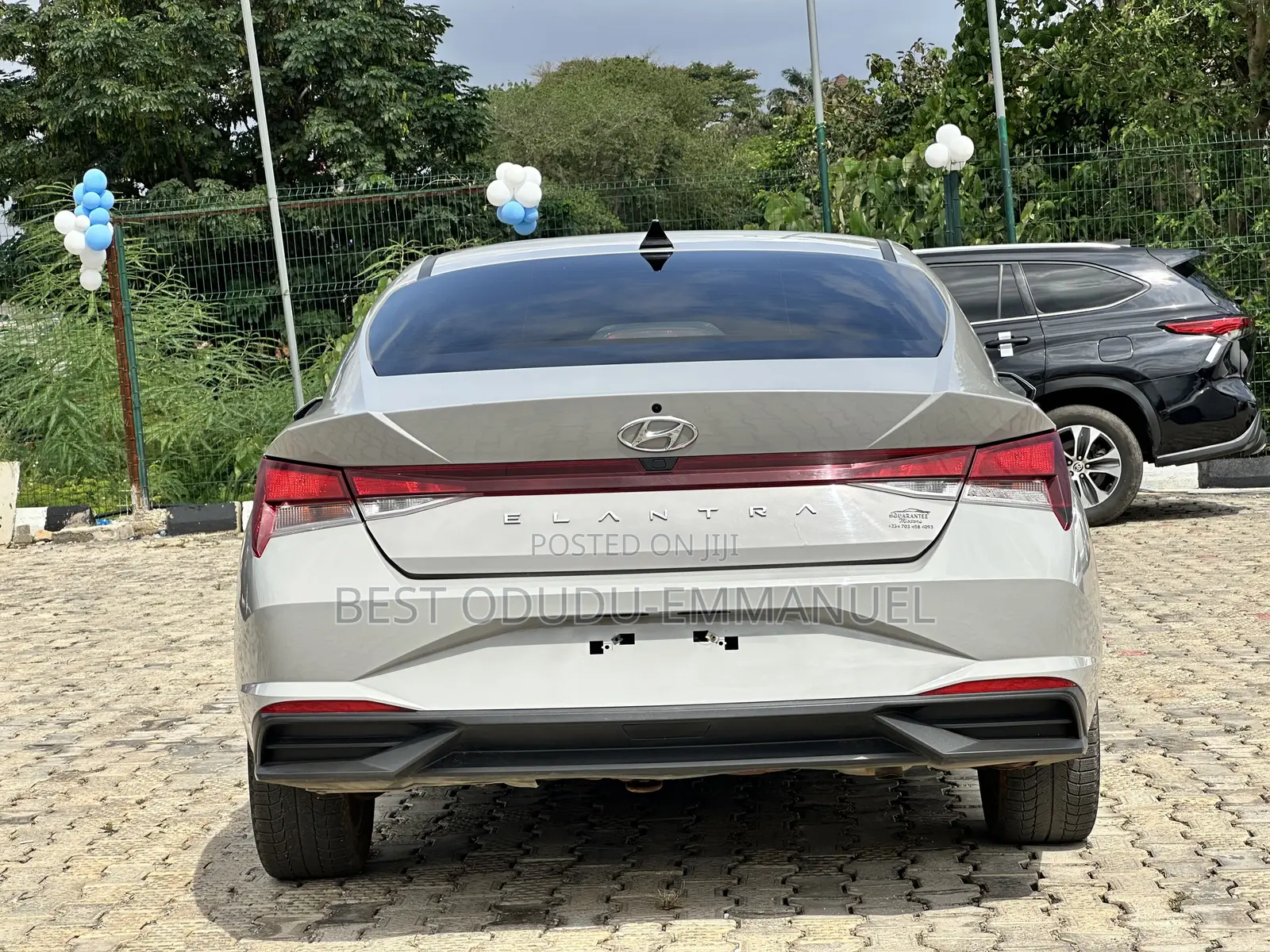 Hyundai Elantra 2021