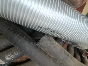 Suction PVC Hose 6" (Per Meters)