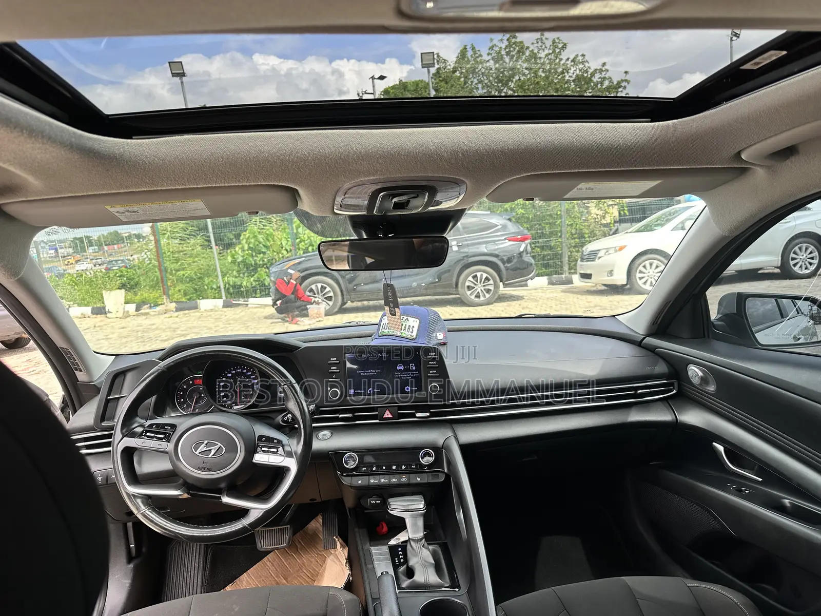 Hyundai Elantra 2021