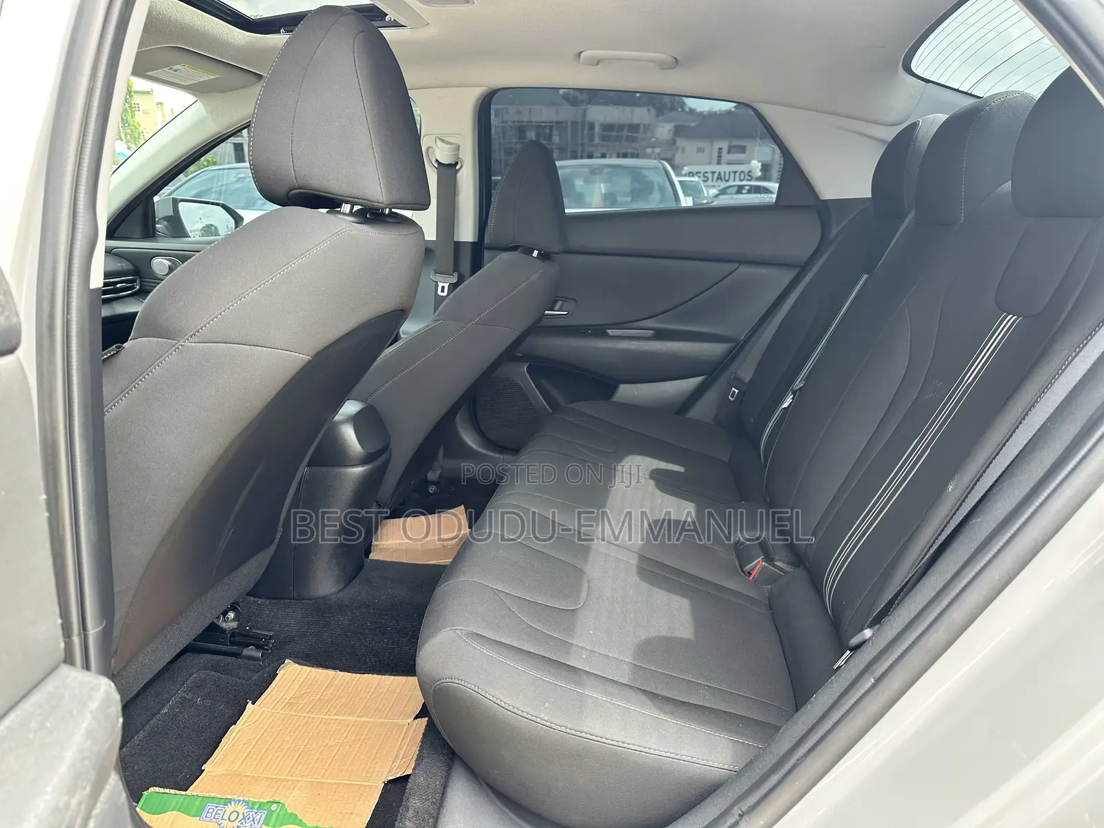 Hyundai Elantra 2021