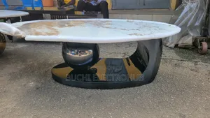 Center Table Black