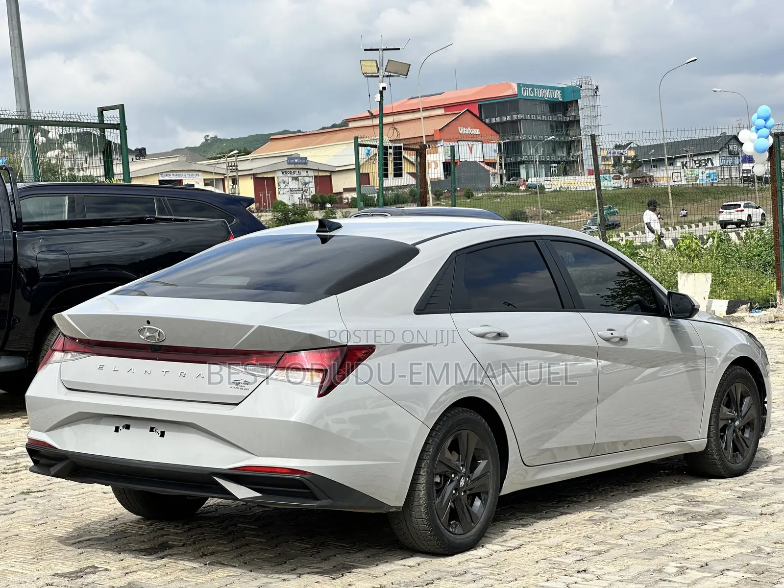 Hyundai Elantra 2021