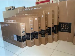Brand New LG Smart TV