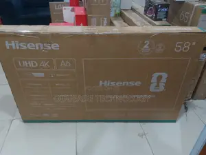 Hisense 58A6N 4K Smart TV 58 Inches