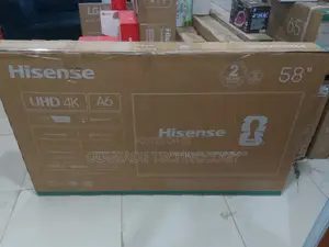 Hisense 58A6N 4K Smart TV 58 Inches