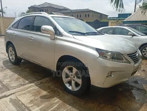 Lexus RX 2014 Gray