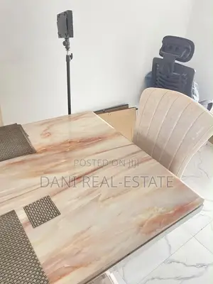 Marble Dining
