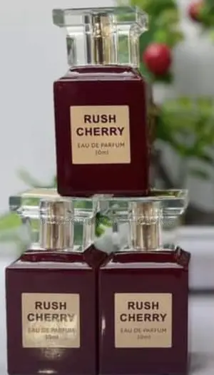 Rush Cherry