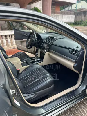 Toyota Camry LE 4dr Sedan (2.5L 4cyl 6A) 2012
