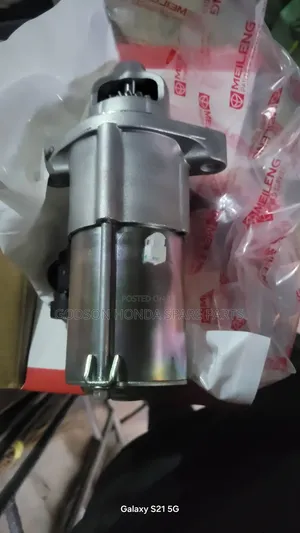 Kick Starter 2018 Honda CRV
