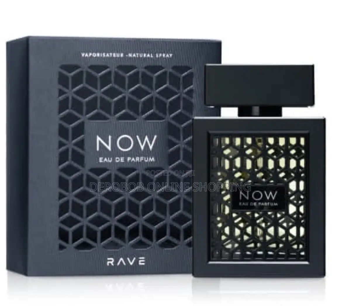 Rave Now Eau De Parfum