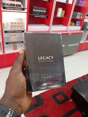 Fariis Legacy Pour Homme, a 100ml Eau De Parfum for Men